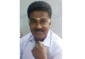 ரூ.10,000 லஞ்சம் கேட்டு நச்சரிப்பு :மின்வாரிய ஊழியருக்கு 'காப்பு'