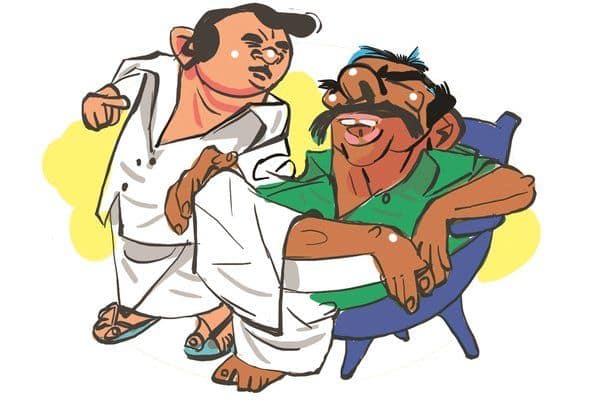  கிசு கிசு: என்ன பரிகாரம்?