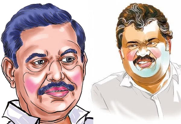 தி.மு.க., அமைச்சர்களுடன் அண்டர் டீலிங்: த.மா.கா., தொகுதிகளால் அ.தி.மு.க.,வில் கொதிப்பு