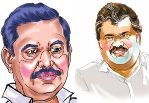 தி.மு.க., அமைச்சர்களுடன் 'அண்டர் டீலிங்': த.மா.கா., தொகுதிகளால் அ.தி.மு.க.,வில் கொதிப்பு