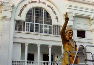  அ.தி.மு.க., கூட்டணியில் புரட்சி பாரதம் அதிருப்தி