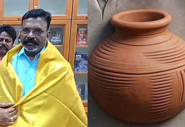 புதுச்சேரியில் விசிக 3 தொகுதியில் தனித்து போட்டி; காங்கிரஸ் மீது திருமா குற்றச்சாட்டு