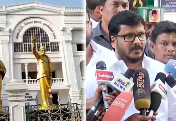 அதிமுக கூட்டணியில் புதிய கட்சி; சிதமுகவுக்கு ஒரு தொகுதி ஒதுக்கீடு