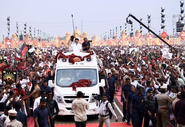 ஏப்ரல் 2ல் பிரசாரம் துவக்கம்; ஏப்.,6ல் வேட்புமனு தாக்கல் செய்கிறார் முதல்வர் ஸ்டாலின்