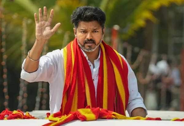 பெண்கள் பற்றி சர்ச்சை பேச்சு: திமுக ஆதரவாளர் பொன்ராஜ் மீது விஜய் போலீசில் புகார்