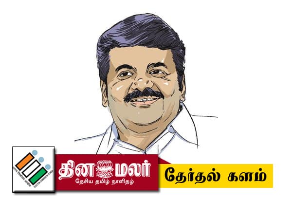 தி.மு.க.,  சீட்டுக்கு அ.தி.மு.க., பரிந்துரை