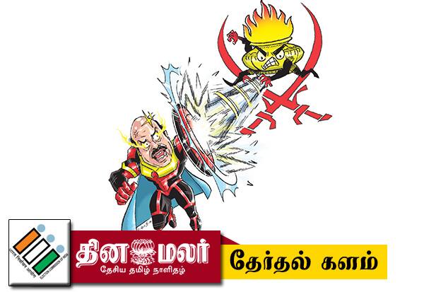 வேலுவுக்கு குடைச்சலாக மாறியுள்ள விவசாயிகள், வன்னியர்கள்!