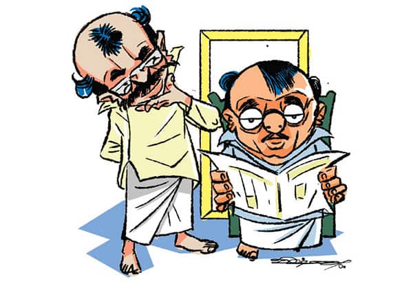 காமராஜர் அமைப்புகள் 15 தொகுதிகளில் போட்டி