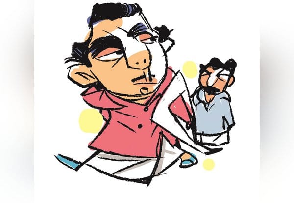 பொதுத்தொகுதி குஷி! 