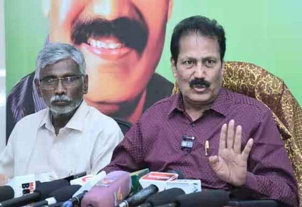 60 முதல் 70 தொகுதிகளில் புதிய தமிழகம் தனித்துப் போட்டி