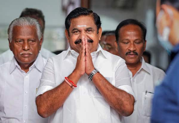 2வது கட்டமாக 127 தொகுதிகளுக்கு வேட்பாளர் பட்டியலை வெளியிட்டார் இபிஎஸ்