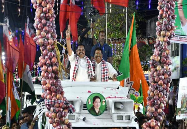 அதிமுகவுக்கு வெறும் 4 நாட்கள், திமுகவுக்கு 25 நாட்களாகியும் கூட்டணி முடியவில்லை; இபிஎஸ் 