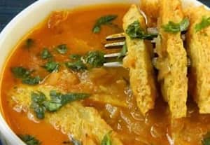  ஆம்லெட் மிளகு குழம்பு
