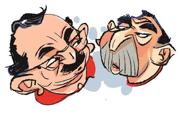 நாகத்தை சீண்டிய தங்கம்