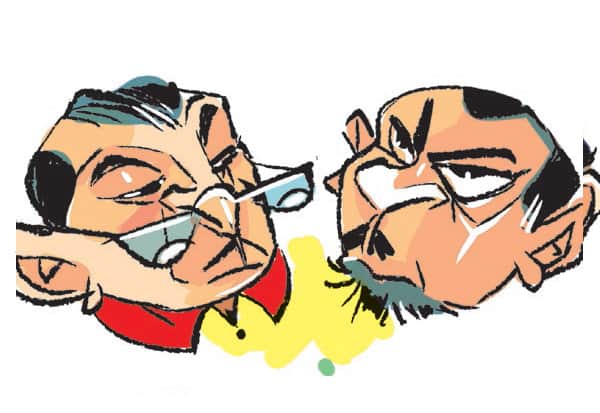 மாறி போனது எப்படி?