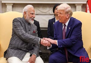 அதிபர் டிரம்புக்கும் பிரதமர் மோடிக்கும் இடையே மிகச் சிறந்த உறவு; சொல்கிறது அமெரிக்கா