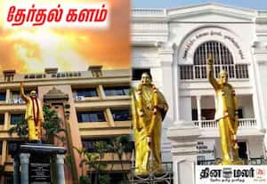 தேர்தல் ரேஸில் எந்த குதிரை முந்துது?: திமுகவா... அதிமுகவா?