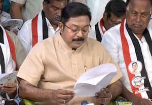  அமமுக வேட்பாளர்கள் பட்டியலை வெளியிட்டார் டிடிவி தினகரன்