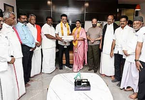 திமுக கூட்டணி கட்சிகளுக்கான தொகுதி பட்டியல் வெளியீடு