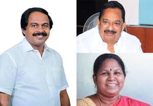 திமுகவில் சீட் மறுக்கப்பட்ட அமைச்சர்கள் யார்?