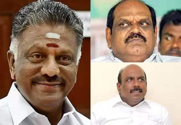 ஓபிஎஸ், வைத்திலிங்கம், மனோஜ் பாண்டியனுக்கு தேர்தலில் போட்டியிட திமுக வாய்ப்பு