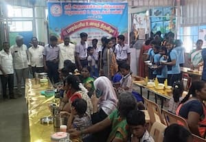  பாரம்பரிய உணவு திருவிழா  