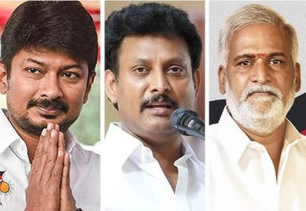 திமுகவில் மீண்டும் போட்டியிடும் 31 அமைச்சர்கள் யார்-யார்; முழு பட்டியல் இதோ! 