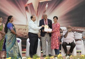 திருத்தணி சக்தி பப்ளிக் பள்ளி ஆண்டு விழா