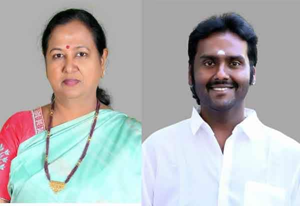 விருத்தாசலத்தில் பிரேமலதா, விருதுநகரில் விஜயபிரபாகர் போட்டி 