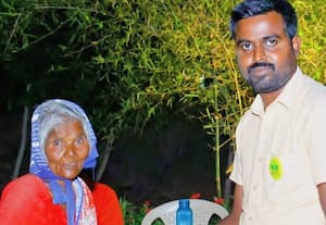  சம்பளம் வாங்காத துாய்மை பணியாளர்கள்: பரிசு வழங்கி கவுரவித்த கிராம மக்கள்