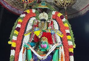  ராமநவமி உற்சவம்