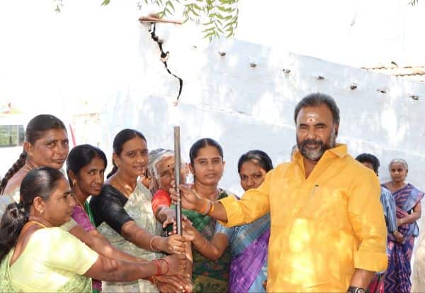  செங்கோட்டையனால் சீட் இழந்த எம்.எல்.ஏ.,