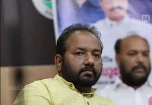  ஆளும் இடதுசாரியுடன் தேர்தல் அதிகாரிகள் கூட்டணி கேரள பா.ஜ., பொதுச்செயலர் சுரேஷ் குற்றச்சாட்டு