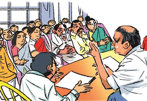  'இந்த அதிகாரி பிழைச்சுக்குவார்!'