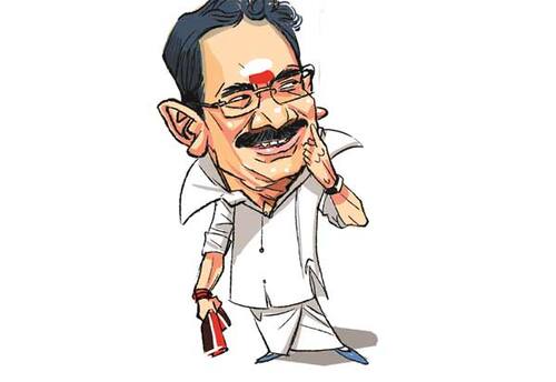  'டவுட்' தனபாலு