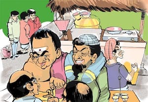 அமைச்சரின் தேர்தல் செலவுக்கு அதிகாரிகள் தீவிர வசூல்!