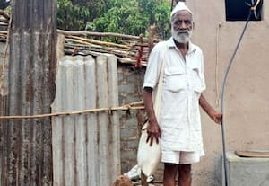  ஒவ்வொரு வீட்டிலும் சாண எரிவாயு சிவாஜி ககனியின் தொலைநோக்கு பார்வை