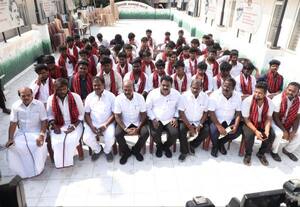  த.வெ.க., அனுமதி மறுப்பில் தி.மு.க.,வுக்கு தொடர்பில்லை