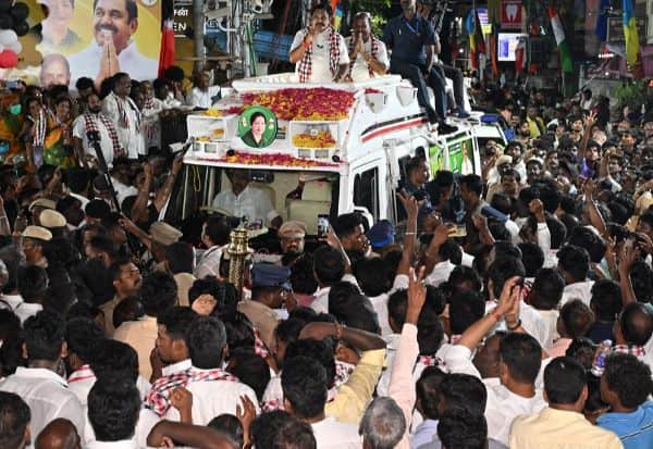  உதயநிதியை முதல்வராக்குவதே ஸ்டாலினின் ஒரே எண்ணம்: பழனிசாமி