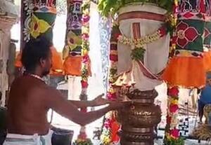  மானுார் கோயில் பங்குனி உற்ஸவம்