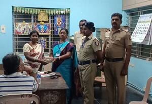  ரூ.1.30 லட்சம் பறிமுதல் 