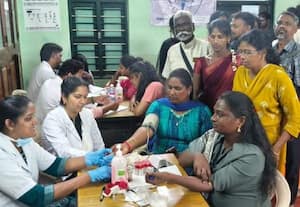  திருநங்கைகளுக்காக இலவச மருத்துவ முகாம்