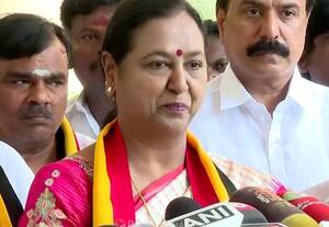 இபிஎஸ் குற்றச்சாட்டுக்கு என்னிடம் பதில் இல்லை: பிரேமலதா
