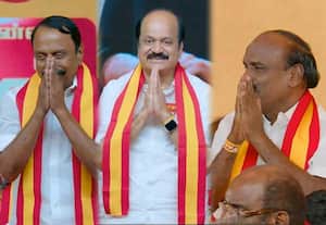 செங்கோட்டையன் முதல் தூசி மோகன் வரை... தவெக பட்டியலில் இடம்பிடித்த மாற்றுக்கட்சியினர்