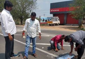  மனுத்தாக்கல்:  100 மீ., 200 மீ., எல்லைக்கோடுகள் நிர்ணயம்