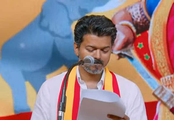 அதிக பெண் வேட்பாளர்களை அறிவித்து திமுகவை பின்னுக்கு தள்ளிய தவெக!