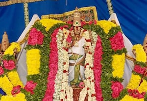 வல்லக்கோட்டை முருகன் கோவிலில் திருக்கல்யாண உற்சவம்