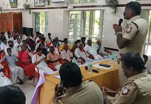  தேர்தல் விதிகள் மீறினால் பாரபட்சமின்றி நடவடிக்கை  