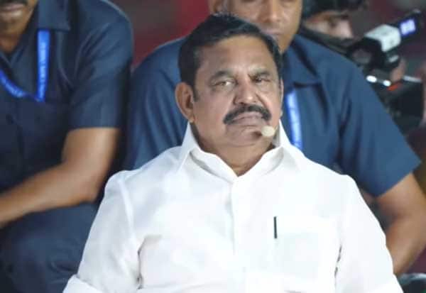 அதிமுகவின் தேர்தல் அறிக்கையை காப்பியடித்த திமுக... மக்கள் ஏமாற மாட்டார்கள்; இபிஎஸ்