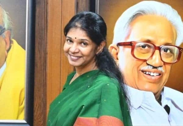 ரூ.8000 கூப்பன் திட்டம் இதற்குத்தான்; காரணம் சொல்கிறார் கனிமொழி